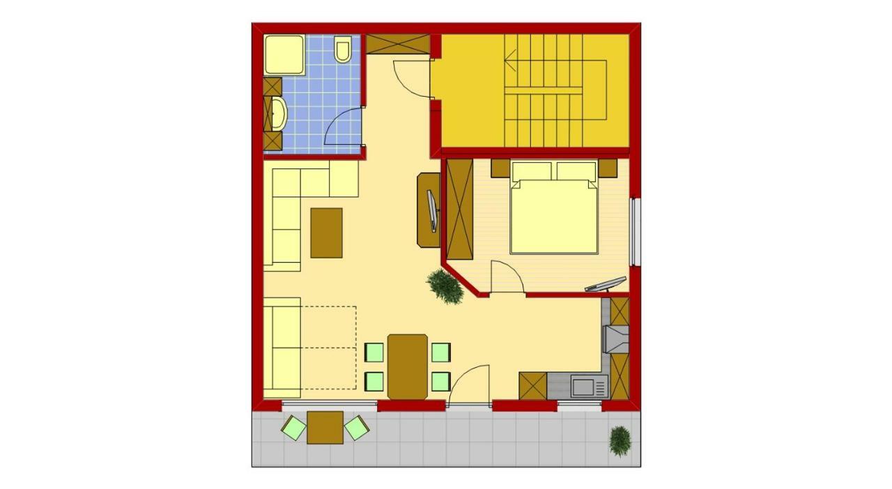Landhaus Lindorfer Grossarl Kültér fotó